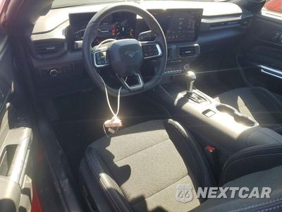 Zdjęcie 8 z 12 samochodu: 2025 FORD MUSTANG VIN:1FA6P8THXS5126058 - miniatura