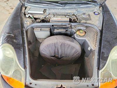 Zdjęcie 11 z 12 samochodu: 2002 PORSCHE BOXSTER VIN:WP0CA29822U624277 - miniatura
