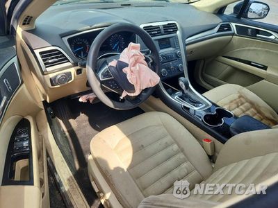 Zdjęcie 8 z 12 samochodu: 2015 FORD FUSION SE VIN:1FA6P0H73F5110050 - miniatura