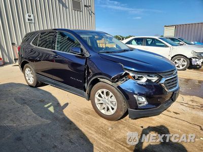 Czwarte zdjęcie samochodu z boku: 2020 CHEVROLET EQUINOX LT VIN:3GNAXUEV3LS655964 - miniatura