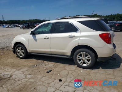 Drugie zdjęcie samochodu z przodu: 2014 CHEVROLET EQUINOX LT VIN:1GNALBEKXEZ106015 - miniatura