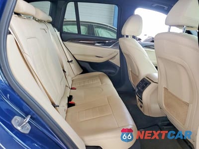 Zdjęcie 10 z 13 samochodu: 2020 BMW X3 SDRIVE30I VIN:5UXTY3C04L9B12434 - miniatura