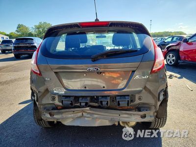 Zdjęcie 6 z 13 samochodu: 2019 FORD FIESTA SE VIN:3FADP4EJ4KM107211 - miniatura
