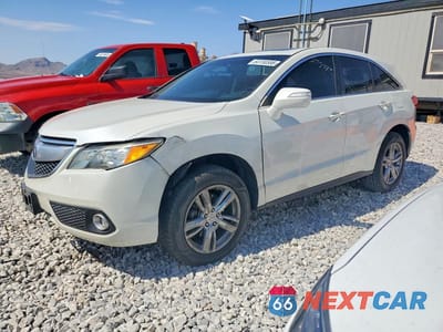 2015 ACURA RDX TECHNOLOGY 5J8TB3H54FL016039 - główne zdjęcie licytacji z USA - miniatura