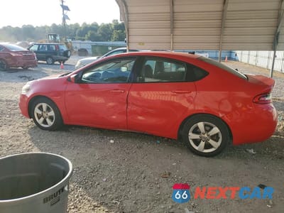 Drugie zdjęcie samochodu z przodu: 2016 DODGE DART VIN:1C3CDFBB0GD629851 - miniatura