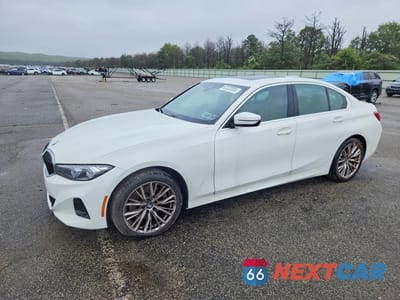 2024 BMW 330XI 3MW89FF03R8D90899 - główne zdjęcie licytacji z USA - miniatura
