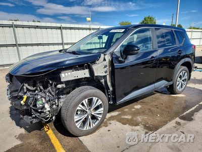 2023 NISSAN ROGUE SV JN8BT3BBXPW459760 - główne zdjęcie licytacji z USA - miniatura