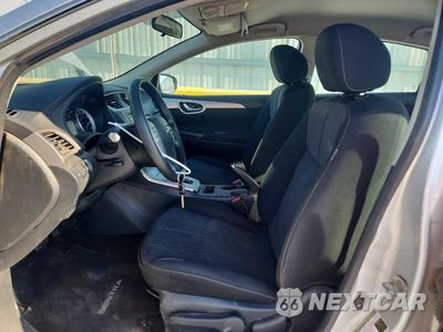 Zdjęcie 7 z 12 samochodu: 2014 NISSAN SENTRA SV VIN:3N1AB7AP0EY263978 - miniatura