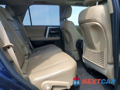 Zdjęcie 11 z 13 samochodu: 2014 TOYOTA 4RUNNER LIMITED VIN:JTEZU5JR4E5076784 - miniatura