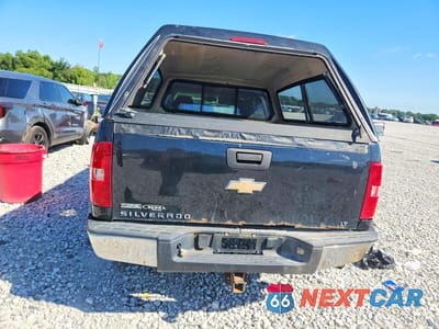 Zdjęcie 6 z 12 samochodu: 2008 CHEVROLET SILVERADO K1500 VIN:1GCEK19028Z263221 - miniatura