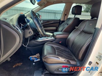 Zdjęcie 7 z 13 samochodu: 2013 INFINITI JX35 BASE VIN:5N1AL0MM4DC324528 - miniatura