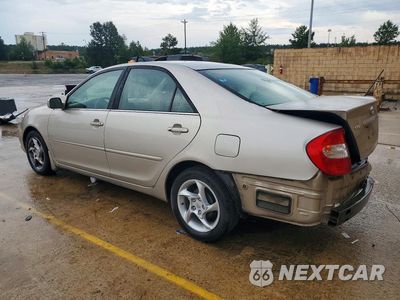 Drugie zdjęcie samochodu z przodu: 2003 TOYOTA CAMRY LE VIN:4T1BE32K63U782307 - miniatura