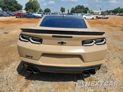 Zdjęcie 6 z 12 samochodu: 2021 CHEVROLET CAMARO LZ VIN:1G1FF1R70M0131006 - miniatura