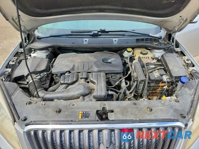 Zdjęcie 11 z 12 samochodu: 2012 BUICK VERANO SPORT TOURING VIN:1G4PS5SK6C4172207 - miniatura