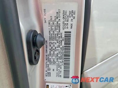 Zdjęcie 13 z 13 samochodu: 2005 LEXUS GX 470 VIN:JTJBT20X350076695 - miniatura