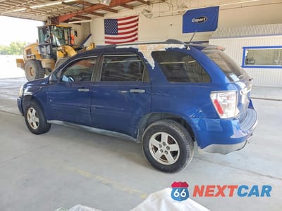 Drugie zdjęcie samochodu z przodu: 2009 CHEVROLET EQUINOX LS VIN:2CNDL23F296229722 - miniatura