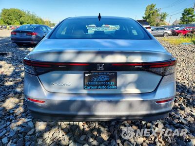 Zdjęcie 6 z 13 samochodu: 2025 HONDA ACCORD SE VIN:1HGCY1F46SA041074 - miniatura