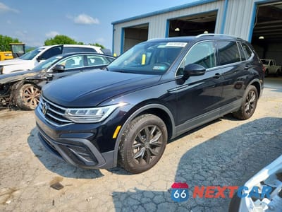 2024 VOLKSWAGEN TIGUAN SE 3VVMB7AX4RM114711 - główne zdjęcie licytacji z USA - miniatura