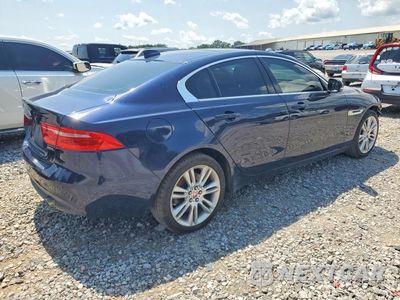 Trzecie zdjęcie samochodu z tyłu: 2019 JAGUAR XE PREMIUM VIN:SAJAD4FX4KCP50637 - miniatura