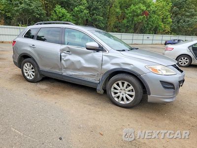 Czwarte zdjęcie samochodu z boku: 2010 MAZDA CX-9 VIN:JM3TB2MA1A0227728 - miniatura