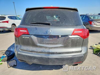 Zdjęcie 6 z 13 samochodu: 2006 ACURA MDX TECHNOLOGY VIN:2HNYD28347H535009 - miniatura