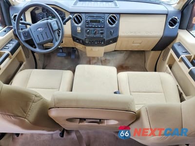 Zdjęcie 8 z 13 samochodu: 2008 FORD F350 SUPER DUTY VIN:1FTWW32R98EB09240 - miniatura