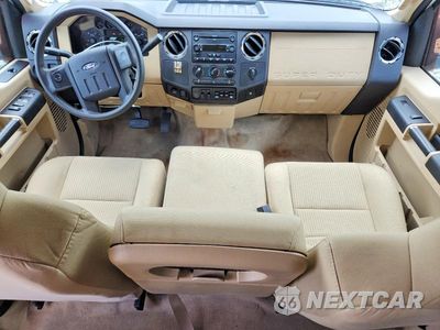 Zdjęcie 8 z 13 samochodu: 2008 FORD F350 SUPER DUTY VIN:1FTWW32R98EB09240 - miniatura