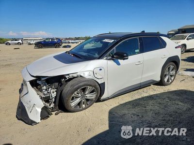 2023 SUBARU SOLTERRA PREMIUM JTMABABA8PA038039 - główne zdjęcie licytacji z USA - miniatura