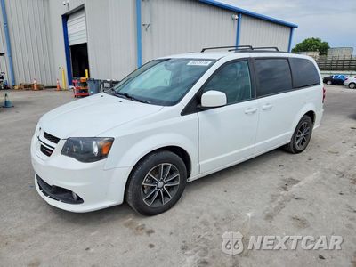 2018 DODGE GRAND CARAVAN GT 2C4RDGEG4JR203085 - główne zdjęcie licytacji z USA - miniatura