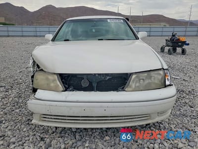 Piąte zdjęcie samochodu w środku: 1999 TOYOTA AVALON XL VIN:4T1BF18B7XU327058 - miniatura