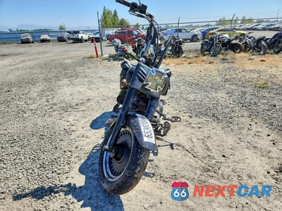 Drugie zdjęcie samochodu z przodu: 2010 HARLEY-DAVIDSON FLSTFB VIN:1HD1JN512AB011019 - miniatura