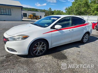 2013 DODGE DART SXT 1C3CDFBA2DD147773 - główne zdjęcie licytacji z USA - miniatura