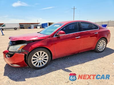 2013 BUICK REGAL PREMIUM 2G4GS5EV3D9145552 - główne zdjęcie licytacji z USA - miniatura