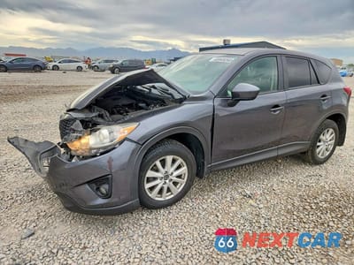 2014 MAZDA CX-5 TOURING JM3KE4CYXE0362631 - główne zdjęcie licytacji z USA - miniatura