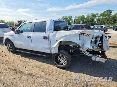 Drugie zdjęcie samochodu z przodu: 2014 FORD F150 SUPERCREW VIN:1FTFW1EF7EKG29911 - miniatura