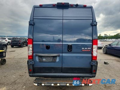 Zdjęcie 6 z 13 samochodu: 2021 RAM PROMASTER 3500 3500 HIGH VIN:3C6MRVJG2ME536808 - miniatura