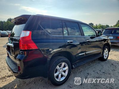 Trzecie zdjęcie samochodu z tyłu: 2012 LEXUS GX 460 VIN:JTJBM7FX6C5049685 - miniatura