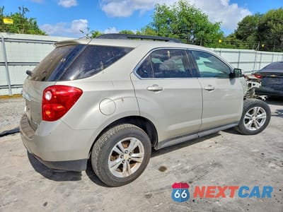 Trzecie zdjęcie samochodu z tyłu: 2014 CHEVROLET EQUINOX LT VIN:2GNALBEK1E6226149 - miniatura