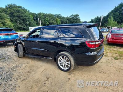 Drugie zdjęcie samochodu z przodu: 2026 DODGE DURANGO GT VIN:1C4RDJDG6TC282060 - miniatura