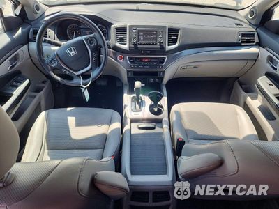 Zdjęcie 8 z 12 samochodu: 2019 HONDA RIDGELINE RTL VIN:5FPYK2F55KB008554 - miniatura