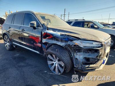 Czwarte zdjęcie samochodu z boku: 2024 VOLVO XC90 PLUS VIN:YV4H60CE9R1244968 - miniatura