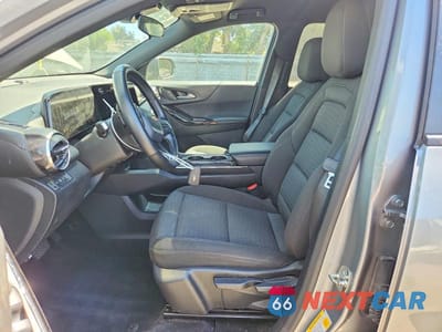 Zdjęcie 7 z 13 samochodu: 2025 CHEVROLET EQUINOX LT VIN:3GNAXPEG1SL324344 - miniatura