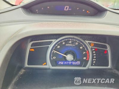 Zdjęcie 9 z 12 samochodu: 2008 HONDA CIVIC EXL VIN:2HGFG12968H546768 - miniatura