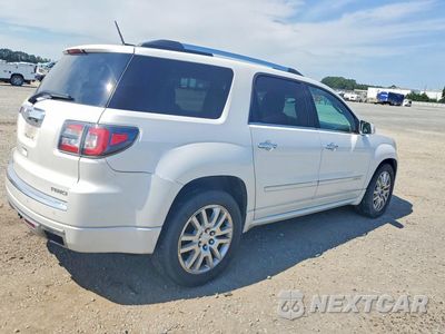 Trzecie zdjęcie samochodu z tyłu: 2016 GMC ACADIA DENALI VIN:1GKKVTKD8GJ150197 - miniatura