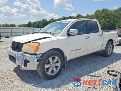 2012 NISSAN TITAN SV 1N6BA0ED2CN313279 - główne zdjęcie licytacji z USA - miniatura
