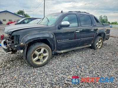 2007 CHEVROLET AVALANCHE K1500 3GNFK12397G280256 - główne zdjęcie licytacji z USA - miniatura