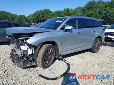 2026 LEXUS TX 550H+ LUXURY 5TDACAC68TS002047 - główne zdjęcie licytacji z USA - miniatura