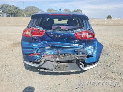 Zdjęcie 6 z 13 samochodu: 2018 KIA NIRO LX VIN:KNDCB3LC7J5206614 - miniatura