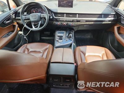 Zdjęcie 8 z 13 samochodu: 2017 AUDI Q7 PREMIUM PLUS VIN:WA1LAAF75HD058270 - miniatura
