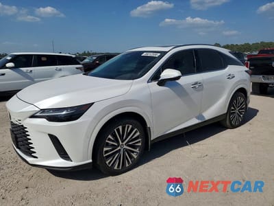 2025 LEXUS RX 350 PREMIUM+ 2T2BAMBA0SC057919 - główne zdjęcie licytacji z USA - miniatura
